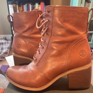 Timberland Brynlee Park Womens Lace up Boot